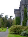 Asford Castle. Kong, Ireland